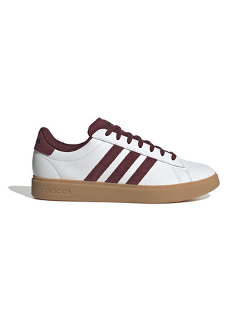 In den Einkaufswagen Adidas GRAND COURT 2.0 "White-Burgundy" Adidas GRAND COURT 2.0 "White-Burgundy"