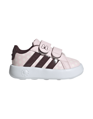 In den Einkaufswagen Adidas GRAND COURT MINNIE CF I "Pink" Adidas GRAND COURT MINNIE CF I "Pink"