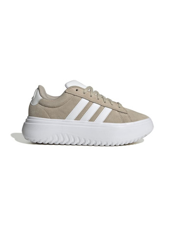 In den Einkaufswagen Adidas GRAND COURT PLATFORM "Beige" Adidas GRAND COURT PLATFORM "Beige"