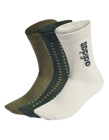 Adidas Graphic Crew Socken 3 Paare