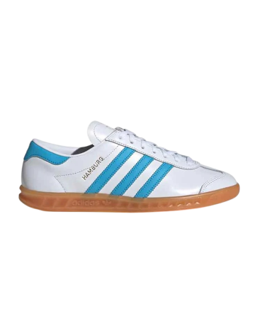 Adidas Hamburg 'Cloud "White Sky Rush Gum"