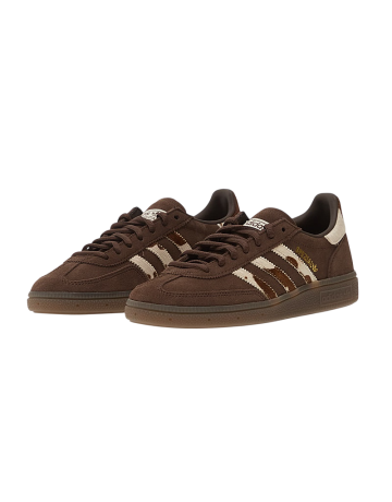 adidas Handball Spezial Brown Cow Stripes (Women's)