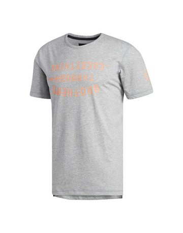 Adidas Harden Marke Slogan Tee