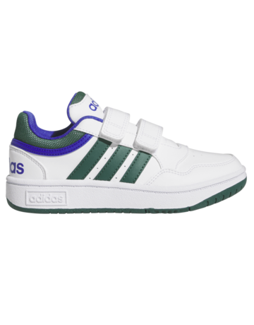 In den Einkaufswagen Adidas Hoops 3.0 CF Crib "White-Collegiate Green" Adidas Hoops 3.0 CF Crib "White-Collegiate Green"