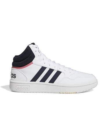 Adidas Hoops 3.0 Mid Classic Vintage "Cloud White"