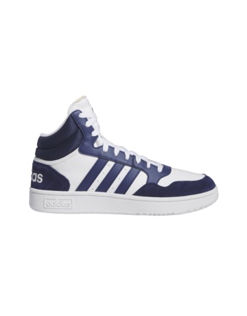 In den Einkaufswagen Adidas Hoops 3.0 Mid "White-Dark Blue" Adidas Hoops 3.0 Mid "White-Dark Blue"