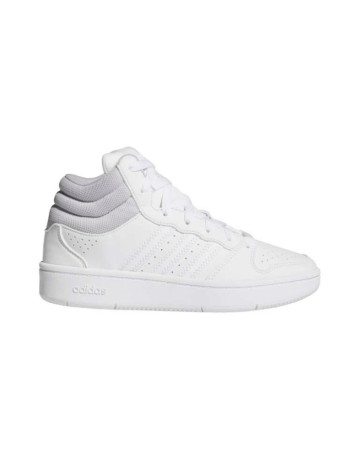 Adidas HOOPS MID CLASSIC SHOES "White"