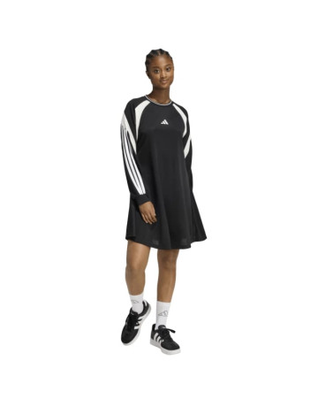 Adidas HOUSE OF TIRO DRESS "Black"
