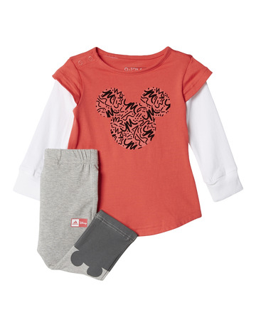 Adidas Infants Disney Mickey Maus Set