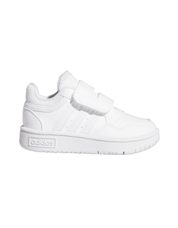 Adidas Infants Hoops 3.0 CF "Cloud White"