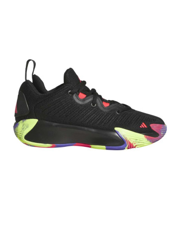 Adidas Initiation Junior "Core Black-Lucid Red-Solar Purple"