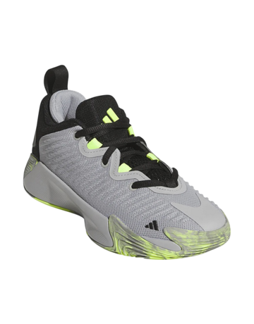 Adidas Initiation Junior "Grey-Lucid Lemon"