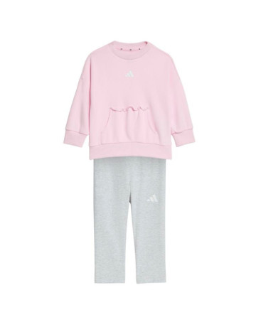 Adidas Jogger set  "Pink"