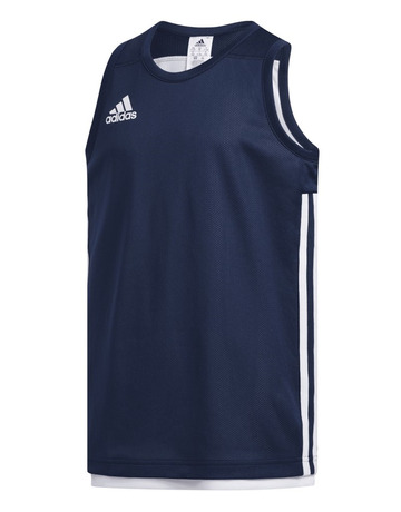 In den Einkaufswagen Adidas Junior 3G Speed Reversible BB Jersey "Navy" Adidas Junior 3G Speed Reversible BB Jersey "Navy"