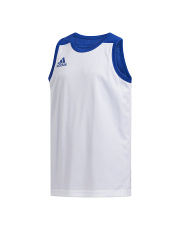Adidas Junior 3G Speed Reversible BB Jersey "Royal"