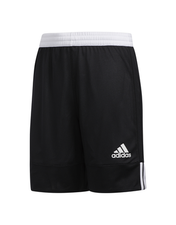 Adidas Junior 3G Speed Reversible BB Short "Black"
