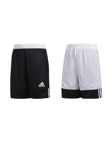 In den Einkaufswagen Adidas Junior 3G Speed Reversible BB Short "Black" Adidas Junior 3G Speed Reversible BB Short "Black"