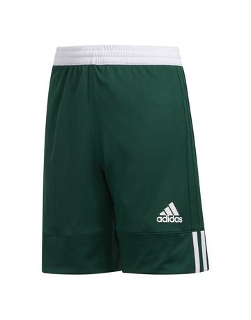 Adidas Junior 3G Speed Reversible BB Short "Green"