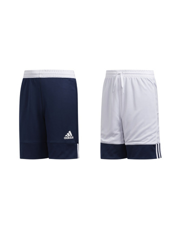 Adidas Junior 3G Speed Reversible BB Short "Navy"