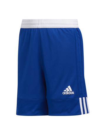 Adidas Junior 3G Speed Reversible BB Short "Royal"