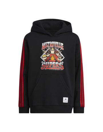 Adidas Junior Basketball Disney Pixar Incredibes "Schwarz"