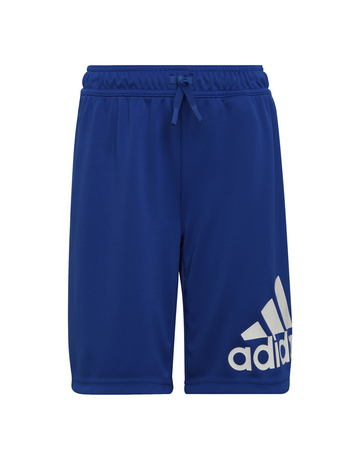 Adidas Junior Big Logo Short "Team Royal"