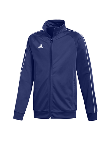 In den Einkaufswagen Adidas Junior Core18 Polyester Jacke Adidas Junior Core18 Polyester Jacke