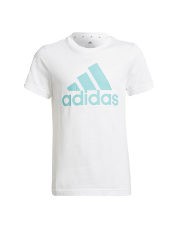 Adidas Junior Logo Tee B BL