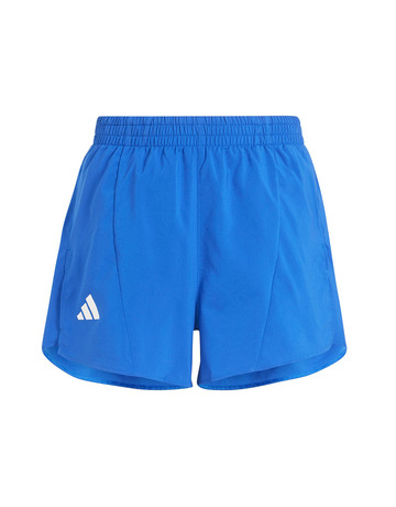 Adidas Junior Team Split Shorts "Blau"