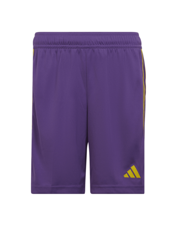 Adidas Junior Tiro 23 League Short "Purple"