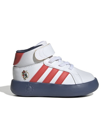 In den Einkaufswagen Adidas Kids Disney GRAND COURT MID Mickey "White" Adidas Kids Disney GRAND COURT MID Mickey "White"