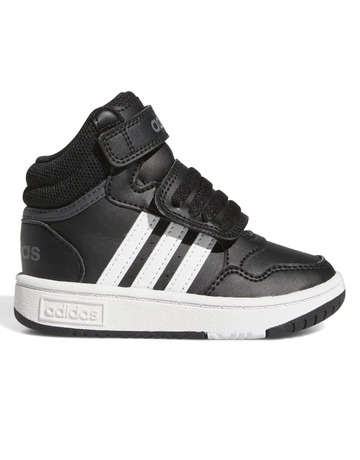 Adidas Kinder HOOPS MID 3.0 AC I "Schwarz"