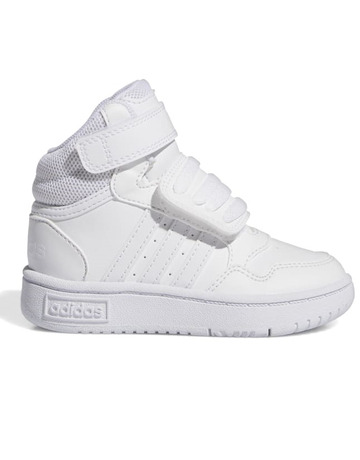 Adidas Kinder HOOPS MID 3.0 AC I "Weiß"