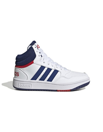 Adidas Kids Hoops 3.0 Mid "Victory Blue"
