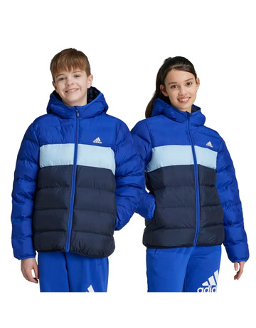 Adidas Kinder Synthetisch Daunenjacke "Clear Sky"