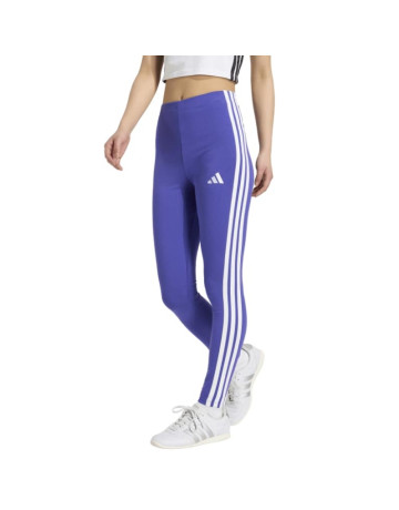 Adidas Leggings Essentials 3 Stripes "Purple"