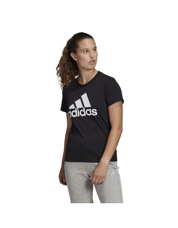 In den Einkaufswagen Adidas Loungewear Essentials Logo T-Shirt Adidas Loungewear Essentials Logo T-Shirt