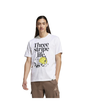 Adidas M POSITIVE T "Weiß"