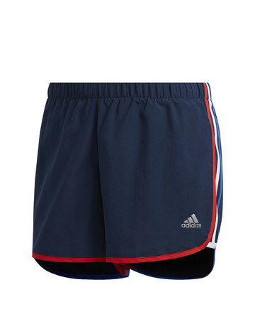 Adidas Marathon 20 Nation Short Champion Woven W