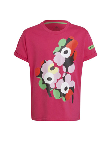 In den Einkaufswagen Adidas Marimekko Graphic Tee Adidas Marimekko Graphic Tee