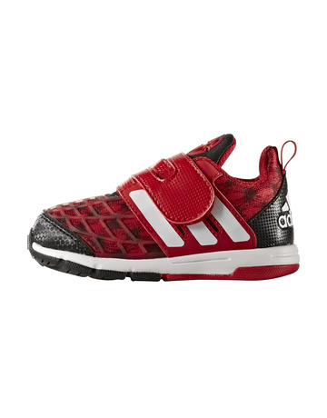In den Einkaufswagen Adidas Marvel Spider-man CF Infants (Scarlet/Core Black/White) Adidas Marvel Spider-man CF Infants (Scarlet/Core Black/White)