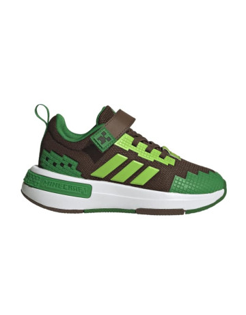 ADIDAS MINECRAFT PRO SHOES CHILDREN "Brown"
