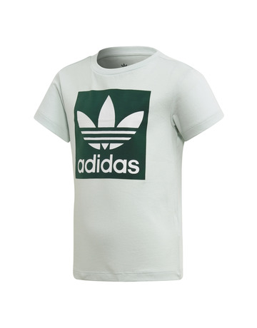In den Einkaufswagen Adidas Orginals Kids Trefoil T-Shirt Adidas Orginals Kids Trefoil T-Shirt