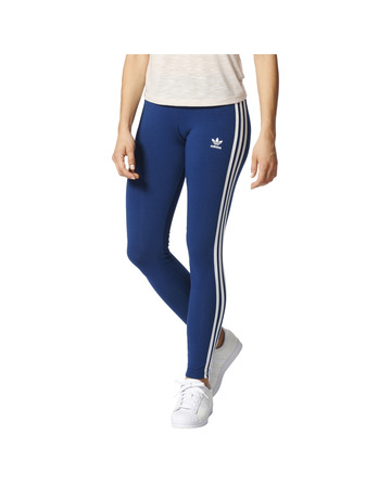 Adidas Originals 3 Streifen Leggings " New York" (naja/weiß)