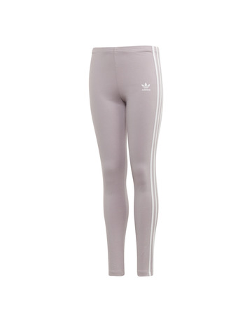 Adidas Originals Mädchen 3-Streifen Leggins