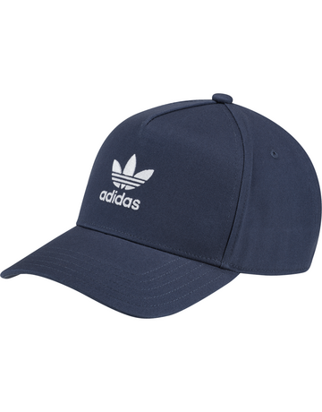 Adidas Originals Adicolor Closed Trucker Curved Cap