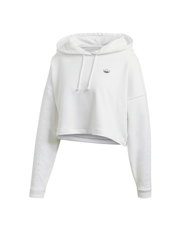 Adidas Originals BB Cropped Hoodie