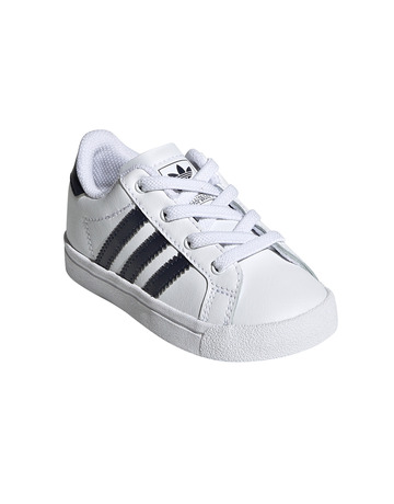 Adidas Originals Coast Star Infants "Collegiate White"