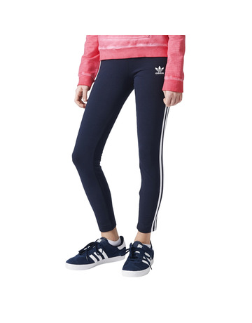 Adidas Originals Junior Leggings (Legend Ink S/10/White)