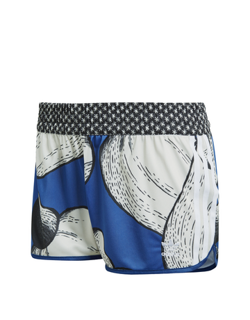 Adidas Originals Short W "Tropical Cashew Fruit"